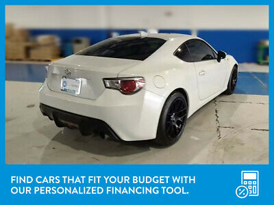 2015 Scion FR-S Coupe 2D - Fresh Stock Dated October 2025