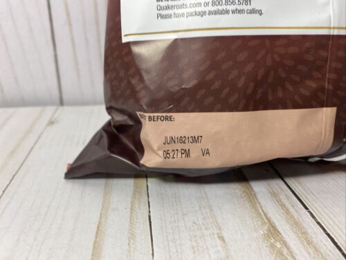2-Quaker Rice Crisps, Buffalo Ranch Hot Spicy 6.06oz Bags Best By DATE: 6-16-21 - Fresh Stock Dated October 2025