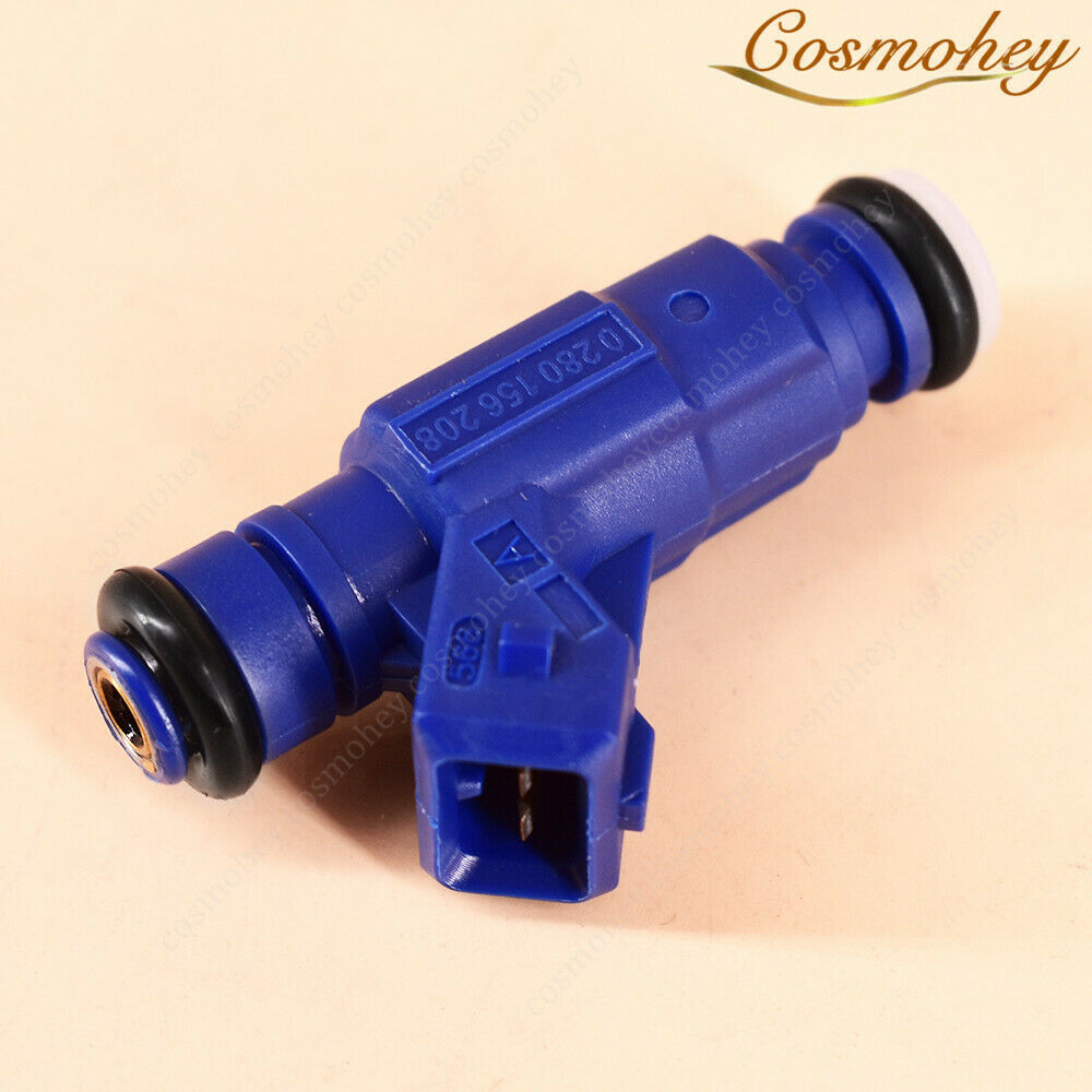Fuel Injector Set 1202863 for Polaris RZR Sportsman Ranger EFI 700 800 2005-2014 - Fresh Stock Dated October 2025