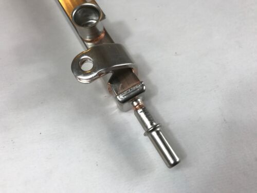 NEW GENUINE OEM POLARIS FUEL RAIL for SPORTSMAN 850 E335006-1B & POSSIBLY RZR - Fresh Stock Dated October 2025