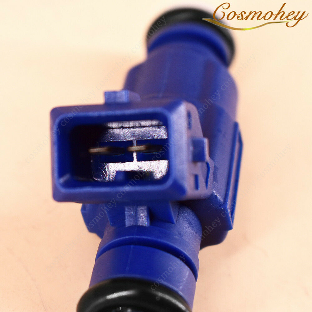 Fuel Injector Set 1202863 for Polaris RZR Sportsman Ranger EFI 700 800 2005-2014 - Fresh Stock Dated October 2025