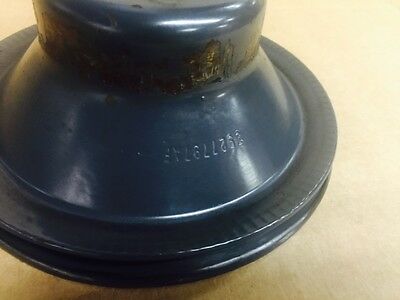* OMC Cobra 3.0L Water Pulley 3927797AF INV #4 - Fresh Stock Dated October 2025
