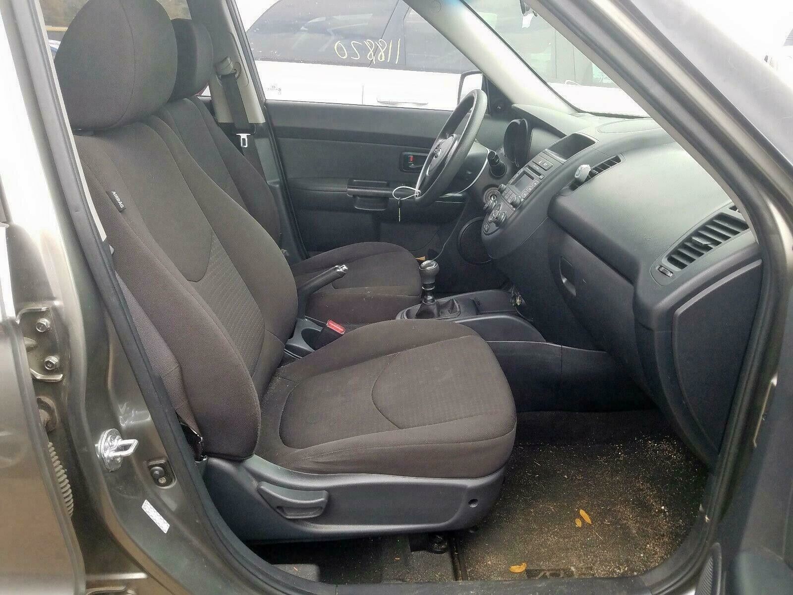 118K MILE SOUL Manual MT Transmission 1.6L 12 13  OEM FreeShip - Fresh Stock Dated October 2025