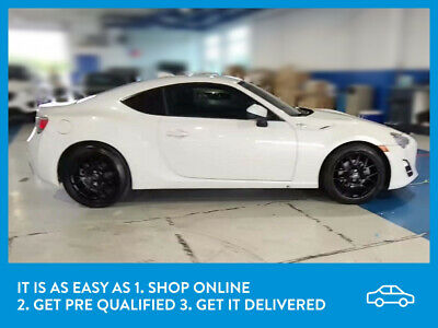 2015 Scion FR-S Coupe 2D - Fresh Stock Dated October 2025