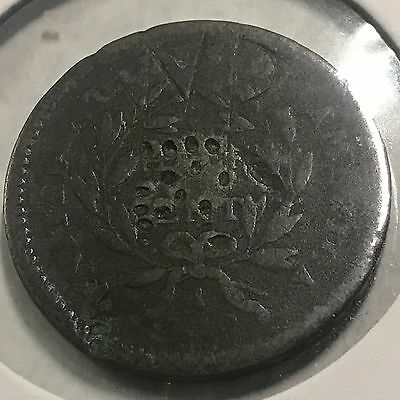 1794 LIBERTY CAP HALF CENT COLONIAL COIN FULL DATE - Fresh Stock Dated October 2025