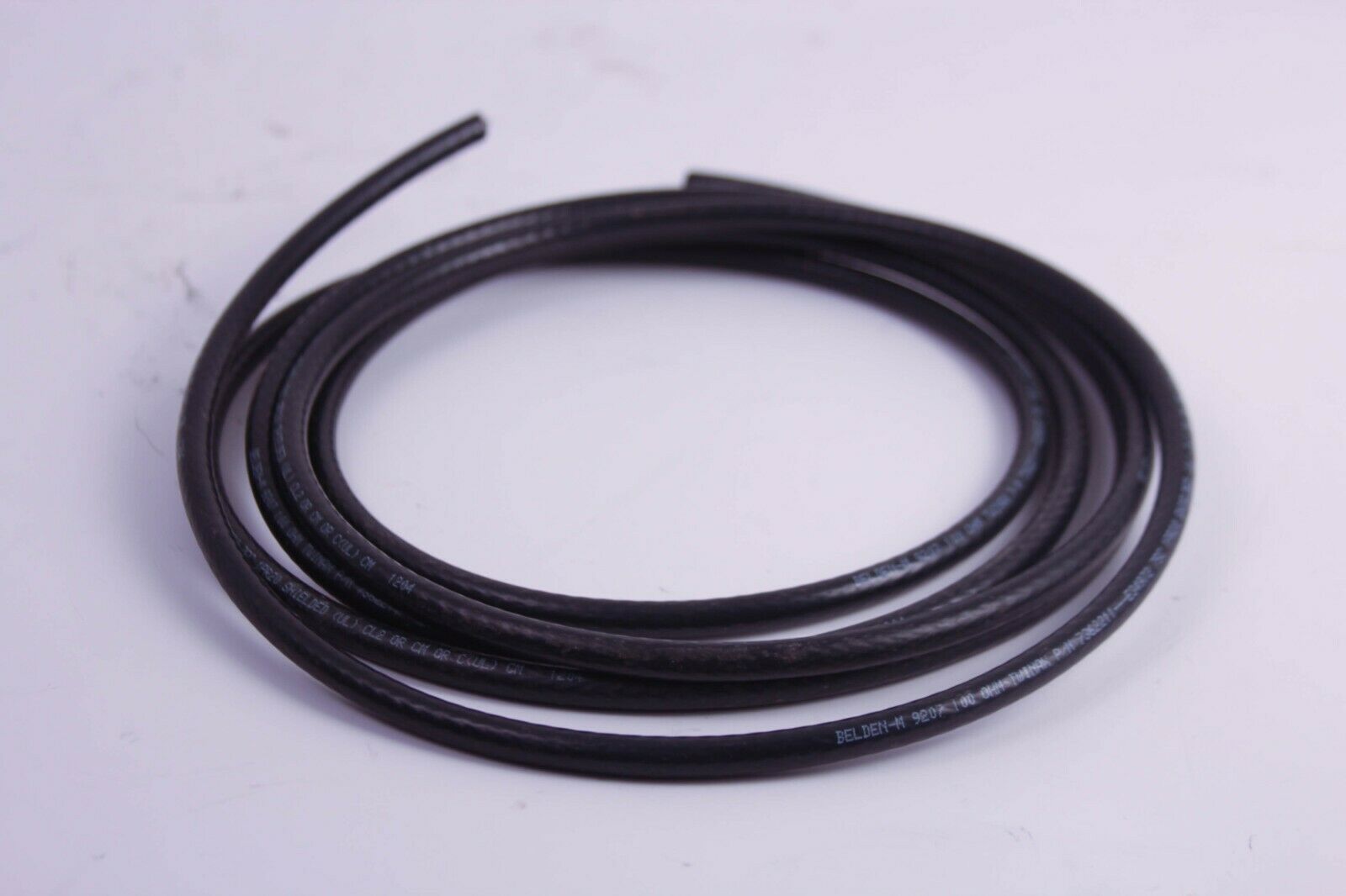 10' Belden M 9207 Twinax 100 Ohm Network Cable, 10 Foot Length ~ IBM P/N 7362211 - Fresh Stock Dated October 2025
