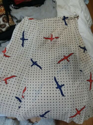 Vintage skirt S - Fresh Stock Dated October 2025