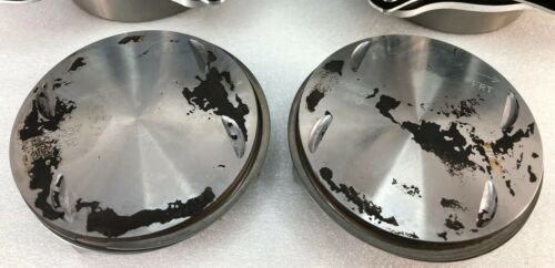 HARLEY DAVIDSON M8 107 STD BORE PISTONS AND BARRELS 21900037 MILWUAKEE EIGHT HD - Fresh Stock Dated October 2025