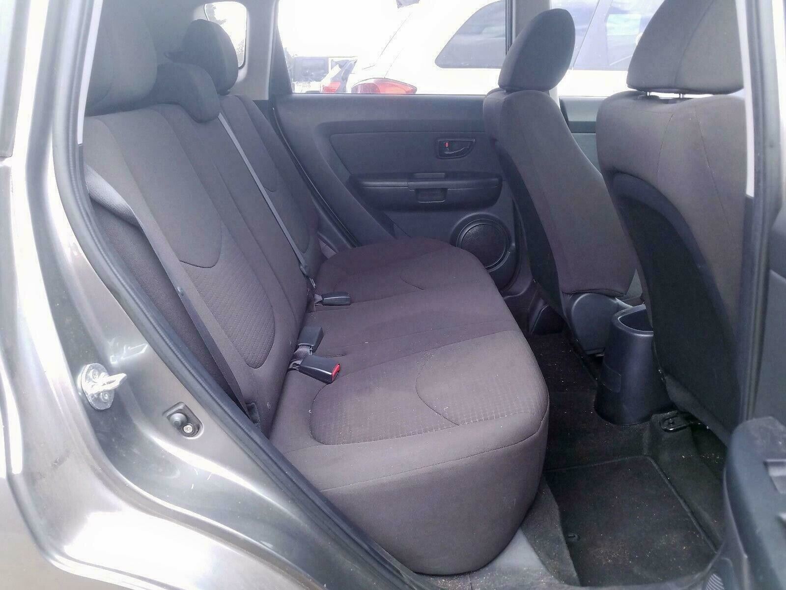 118K MILE SOUL Manual MT Transmission 1.6L 12 13  OEM FreeShip - Fresh Stock Dated October 2025