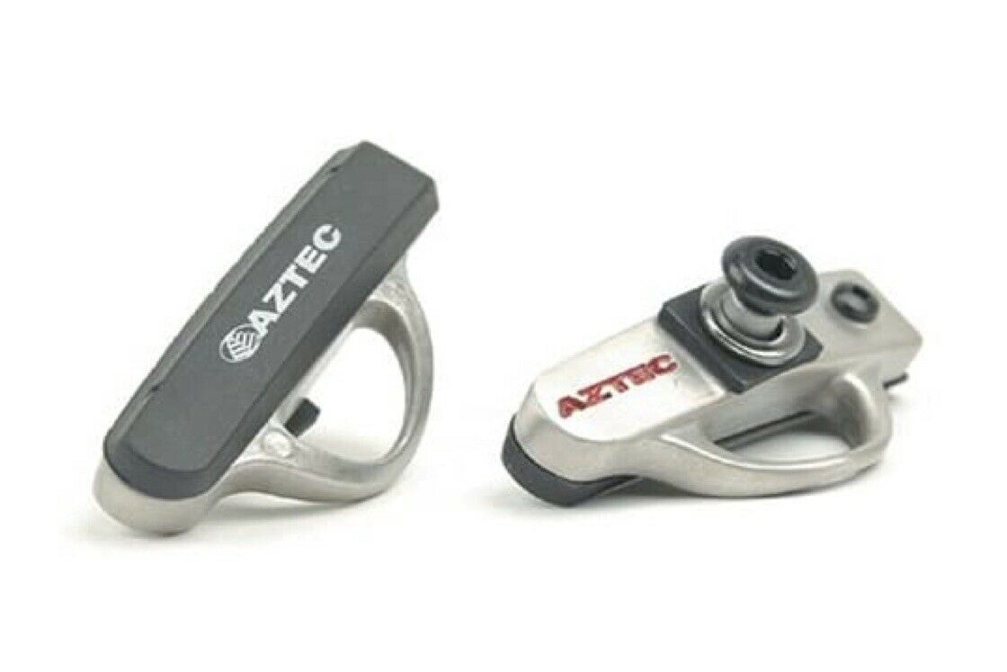 Aztec Mags 2.0 Road Bike Brake Pads 2 PAIRS Caliper Cartridge BMX Shimano 30g - Fresh Stock Dated October 2025