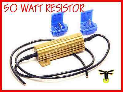 White & Yellow SwitchBack LED Turn Signals Kit for 2002 - 2014 Honda ST1300 #HS2 - Fresh Stock Dated October 2025