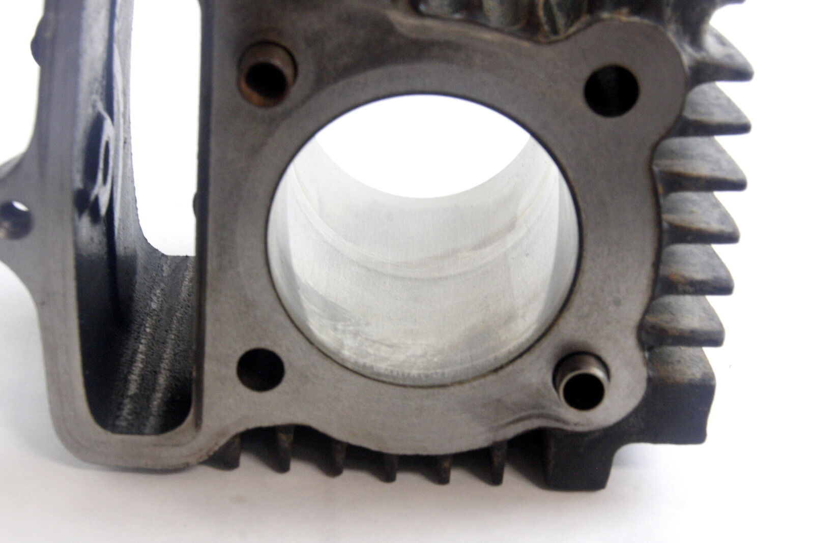 Cylinder Jug Barrel Piston 2005 Honda CRF70F CRF 70F 46.87mm 2004 2006 2007 2008 - Fresh Stock Dated October 2025