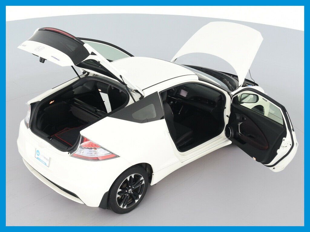 2015 Honda CR-Z EX Coupe 2D 2015 Honda CR-Z EX Coupe 2D Hatchback - Fresh Stock Dated October 2025