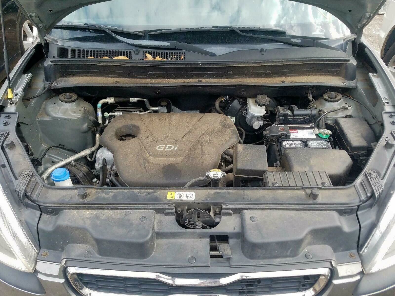118K MILE SOUL Manual MT Transmission 1.6L 12 13  OEM FreeShip - Fresh Stock Dated October 2025