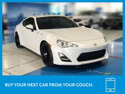 2015 Scion FR-S Coupe 2D - Fresh Stock Dated October 2025