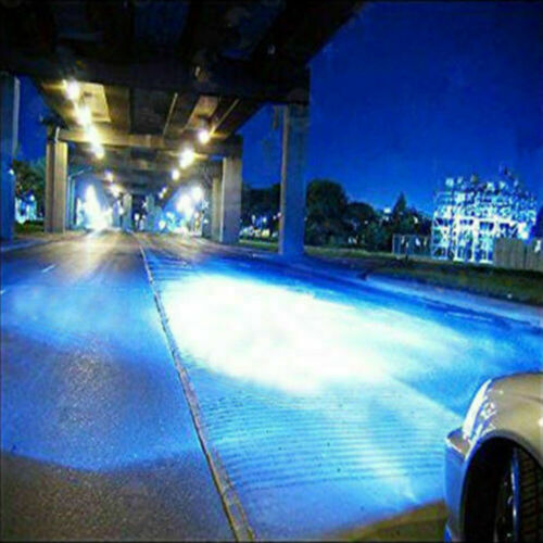 Ice Blue H1 LED Headlight Bulb High/Low Beam 110W C6 For YAMAHA YZF-R1 2004-2005 - Fresh Stock Dated October 2025
