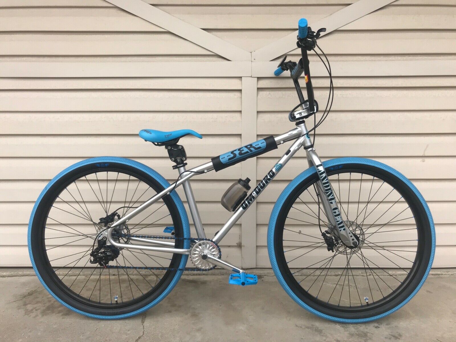 27.5” SE Bikes OM Duro with 29” Wheels - Fresh Stock Dated October 2025