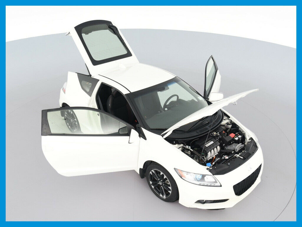 2015 Honda CR-Z EX Coupe 2D 2015 Honda CR-Z EX Coupe 2D Hatchback - Fresh Stock Dated October 2025