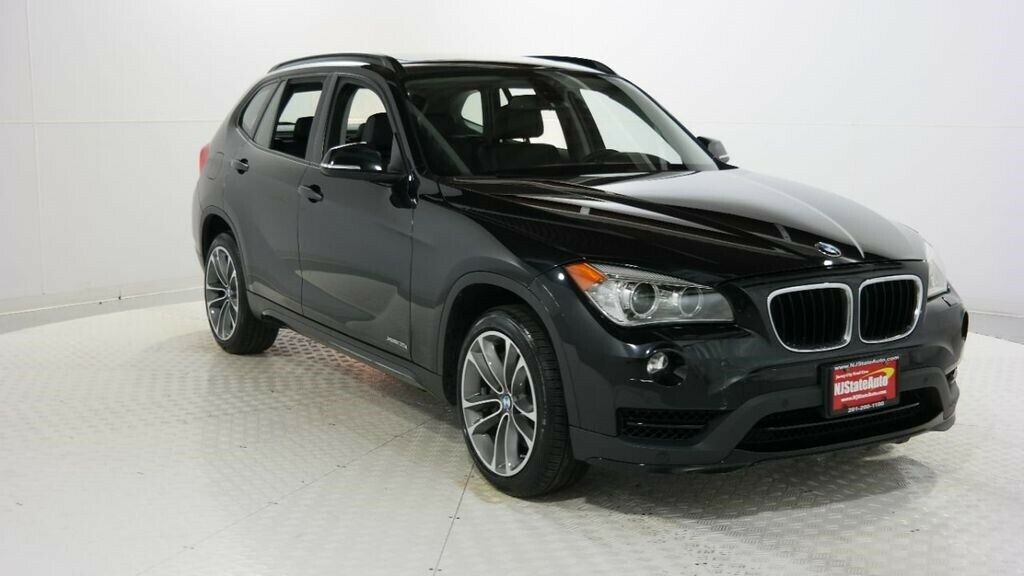 2015 BMW X1 xDrive35i 2015 BMW X1 xDrive35i 97294 Miles Black Sapphire Metallic SAV 3.0L STRAIGHT 6 CY - Fresh Stock Dated October 2025