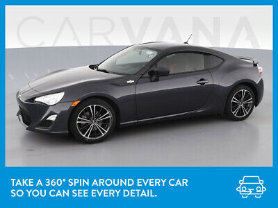 2013 Scion FR-S Coupe 2D - Fresh Stock Dated October 2025