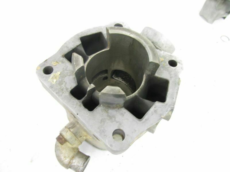 1987-1989 KTM 125 MX Cylinder Piston Rings Circlips Pin Bearing 50230005000 - Fresh Stock Dated October 2025