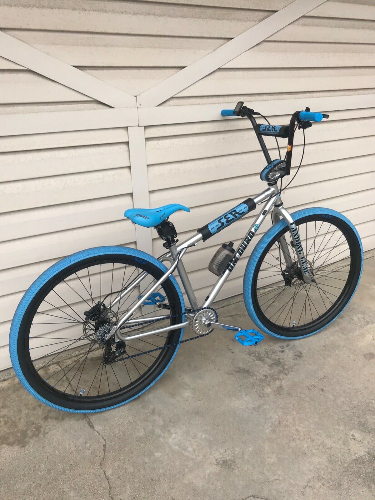 27.5” SE Bikes OM Duro with 29” Wheels - Fresh Stock Dated October 2025