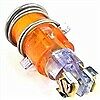 Orange Light Bulb Turn-Signal Holder BMW Boxer /5's,63121356986, BulbHolder986O - Fresh Stock Dated October 2025