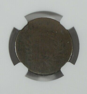 NGC Authentic 1793 Liberty Cap Head Facing Left 1/2c AG Details C-4 Sharp Date - Fresh Stock Dated October 2025