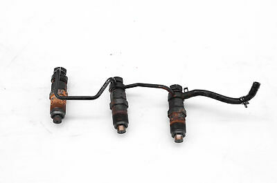 14 Bobcat 3400 Diesel 4x4 Fuel Injectors & Return Pipe - Fresh Stock Dated October 2025