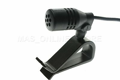 Bluetooth Microphone for Pioneer Stereo Radio Excellent Clarity 1 Year Warranty - Fresh Stock Dated October 2025