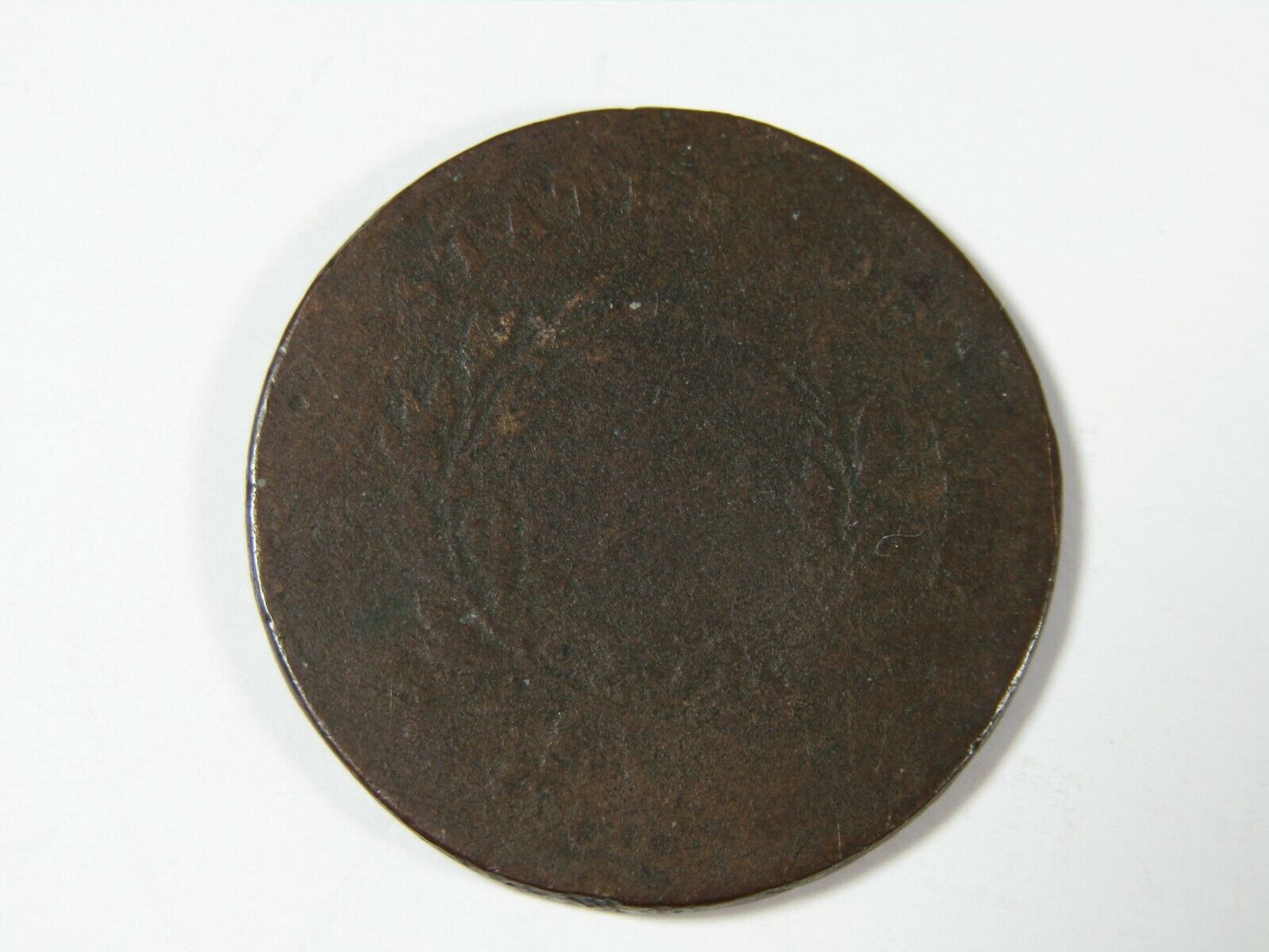 1797 Liberty Cap Half Cent Plain Edge Circulated - Fresh Stock Dated October 2025