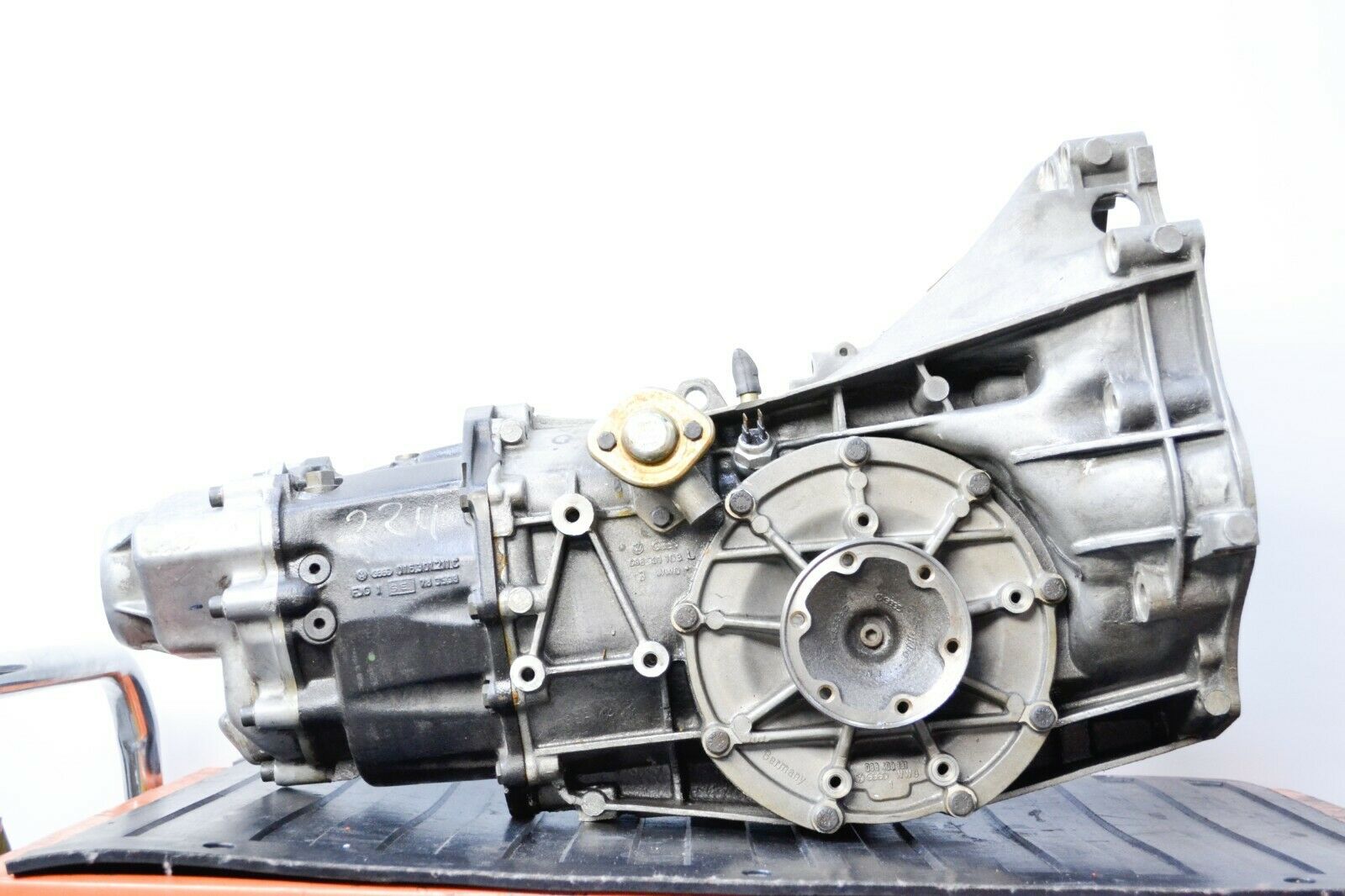 Audi 5000 016Y Transaxle - Fresh Stock Dated October 2025