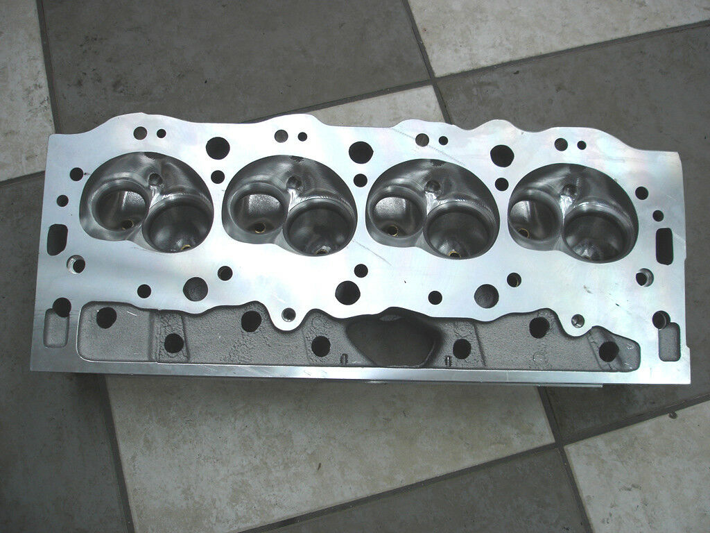 Dart Race Series 370 CNC Aluminum Cylinder Heads - Fresh Stock Dated October 2025