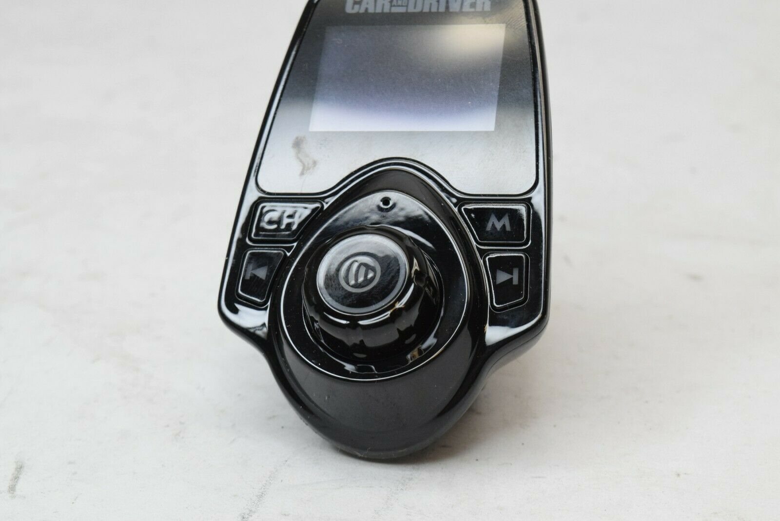 Car And Driver Wireless Bluetooth FM Audio Adapter Wireless Receiver Hands Free - Fresh Stock Dated October 2025