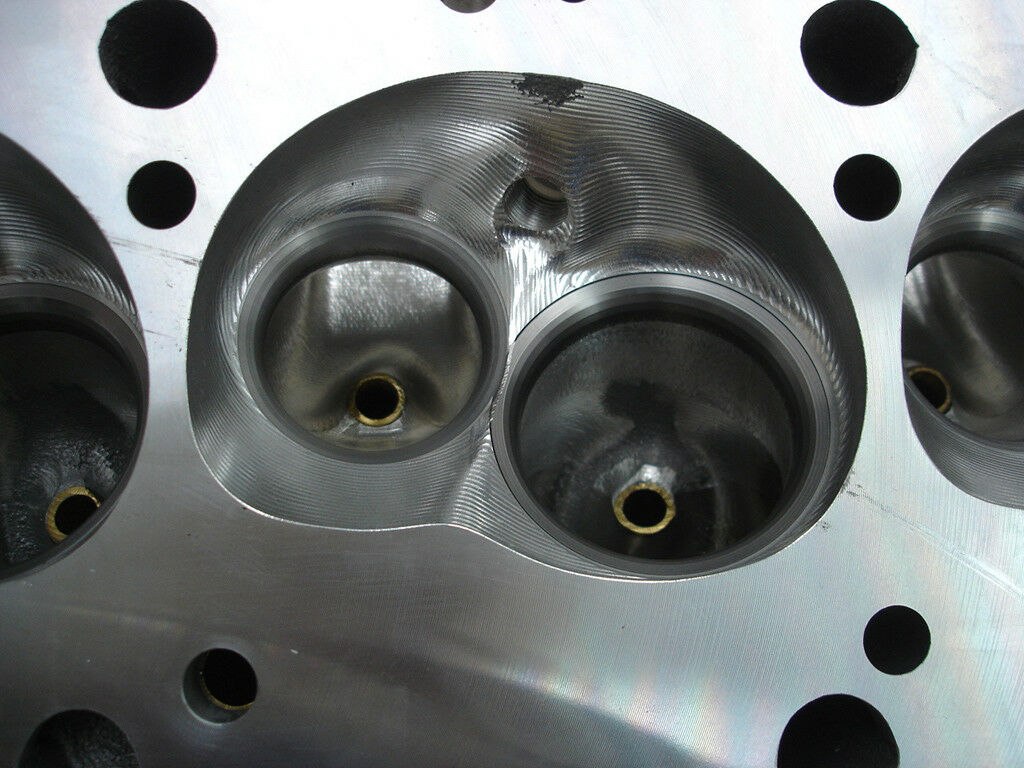 Dart Race Series 370 CNC Aluminum Cylinder Heads - Fresh Stock Dated October 2025