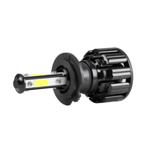 H7 CSP LED Headlight Bulbs FIT For Suzuki GSXR 1000 750 600 Hayabusa Hi Lo Beam - Fresh Stock Dated October 2025