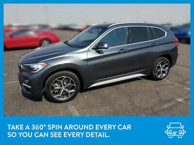 2018 BMW X1 sDrive28i Sport Utility 4D - Fresh Stock Dated October 2025