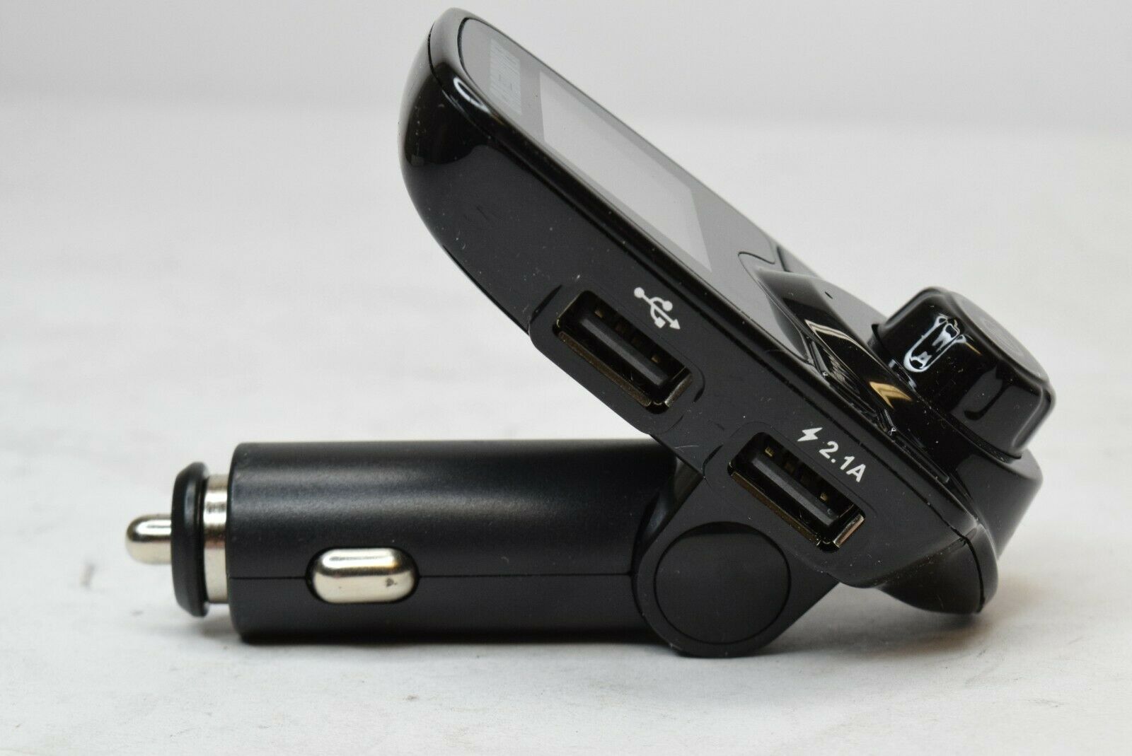 Car And Driver Wireless Bluetooth FM Audio Adapter Wireless Receiver Hands Free - Fresh Stock Dated October 2025