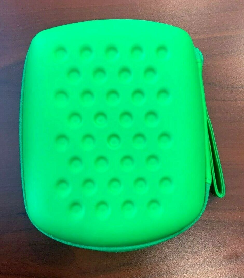 LeapFrog  Leap Pad 1, 2, or 3 Explorer Carrying Case Holds 6 Cartridges, Used - Fresh Stock Dated October 2025