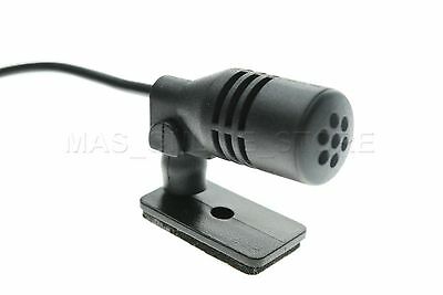 Bluetooth Microphone for Pioneer Stereo Radio Excellent Clarity 1 Year Warranty - Fresh Stock Dated October 2025