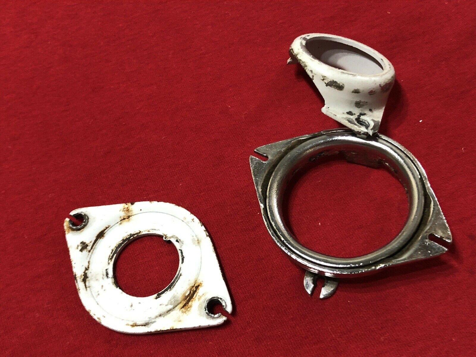 ODYSSEY GYRO HEADSET IN ORIGINAL CONDITION PIECES PARTS OLD SCHOOL BMX - Fresh Stock Dated October 2025