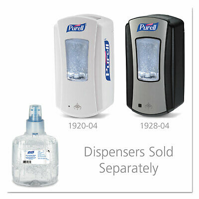 Purell Advanced Green Certified Instant Hand Sanitizer Refill 1200mL - Fresh Stock Dated October 2025