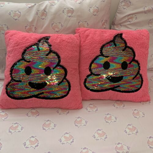Girls room decor pillows - Fresh Stock Dated October 2025