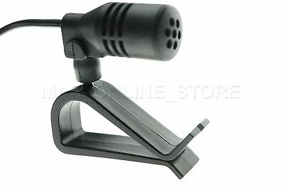 Bluetooth Microphone for Pioneer Stereo Radio Excellent Clarity 1 Year Warranty - Fresh Stock Dated October 2025