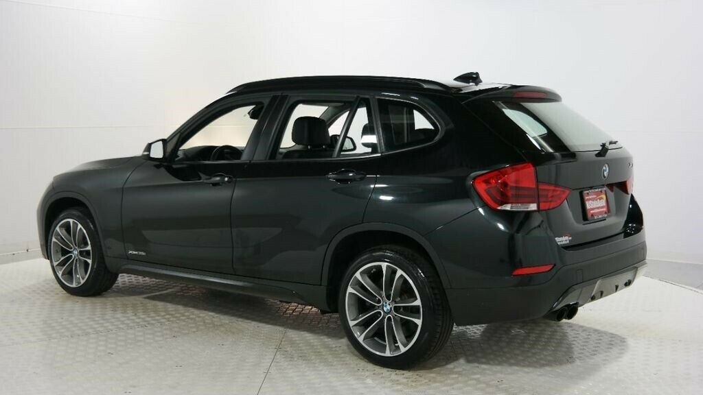 2015 BMW X1 xDrive35i 2015 BMW X1 xDrive35i 97294 Miles Black Sapphire Metallic SAV 3.0L STRAIGHT 6 CY - Fresh Stock Dated October 2025