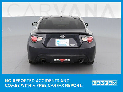 2013 Scion FR-S Coupe 2D - Fresh Stock Dated October 2025
