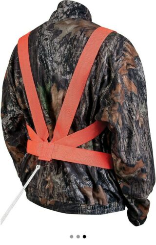 BRAND NEW Allen Deer Harness Deer Drag Double Harness  33 - Fresh Stock Dated October 2025