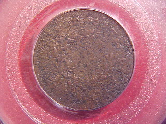 1794 HALF CENT - POROUS/CORRODED - PCGS GENUINE - VG DETAILS - SEE PICS! - G1662 - Fresh Stock Dated October 2025