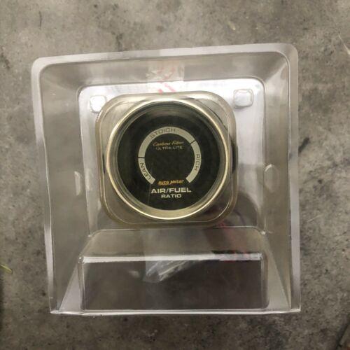 autometer air fuel ratio gauge 4775 - Fresh Stock Dated October 2025