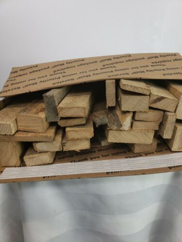 Kindling firewood starters USDA Certified kiln dried Mixed Wood 8-10lbs - Fresh Stock Dated October 2025
